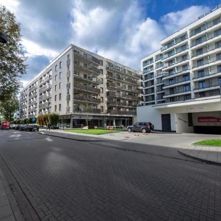 Warsaw Apartments - Luxury Top-View Aparthotel Екстериор снимка