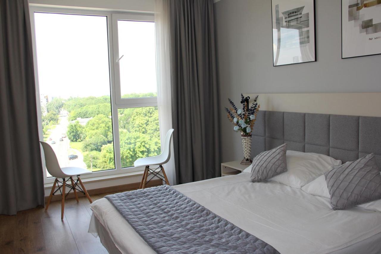 Warsaw Apartments - Luxury Top-View Aparthotel Екстериор снимка