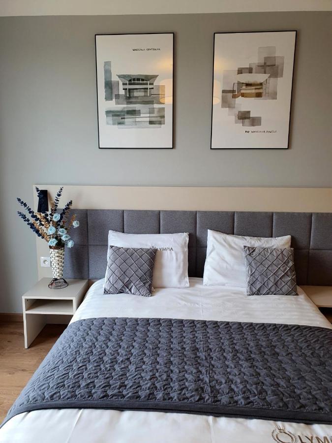 Warsaw Apartments - Luxury Top-View Aparthotel Екстериор снимка
