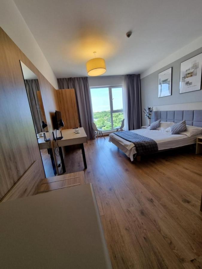Warsaw Apartments - Luxury Top-View Aparthotel Екстериор снимка