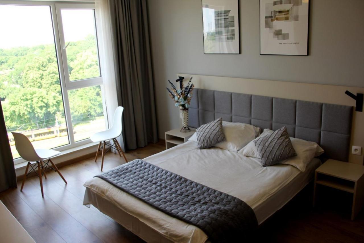 Warsaw Apartments - Luxury Top-View Aparthotel Екстериор снимка