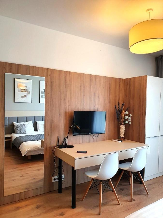 Warsaw Apartments - Luxury Top-View Aparthotel Екстериор снимка