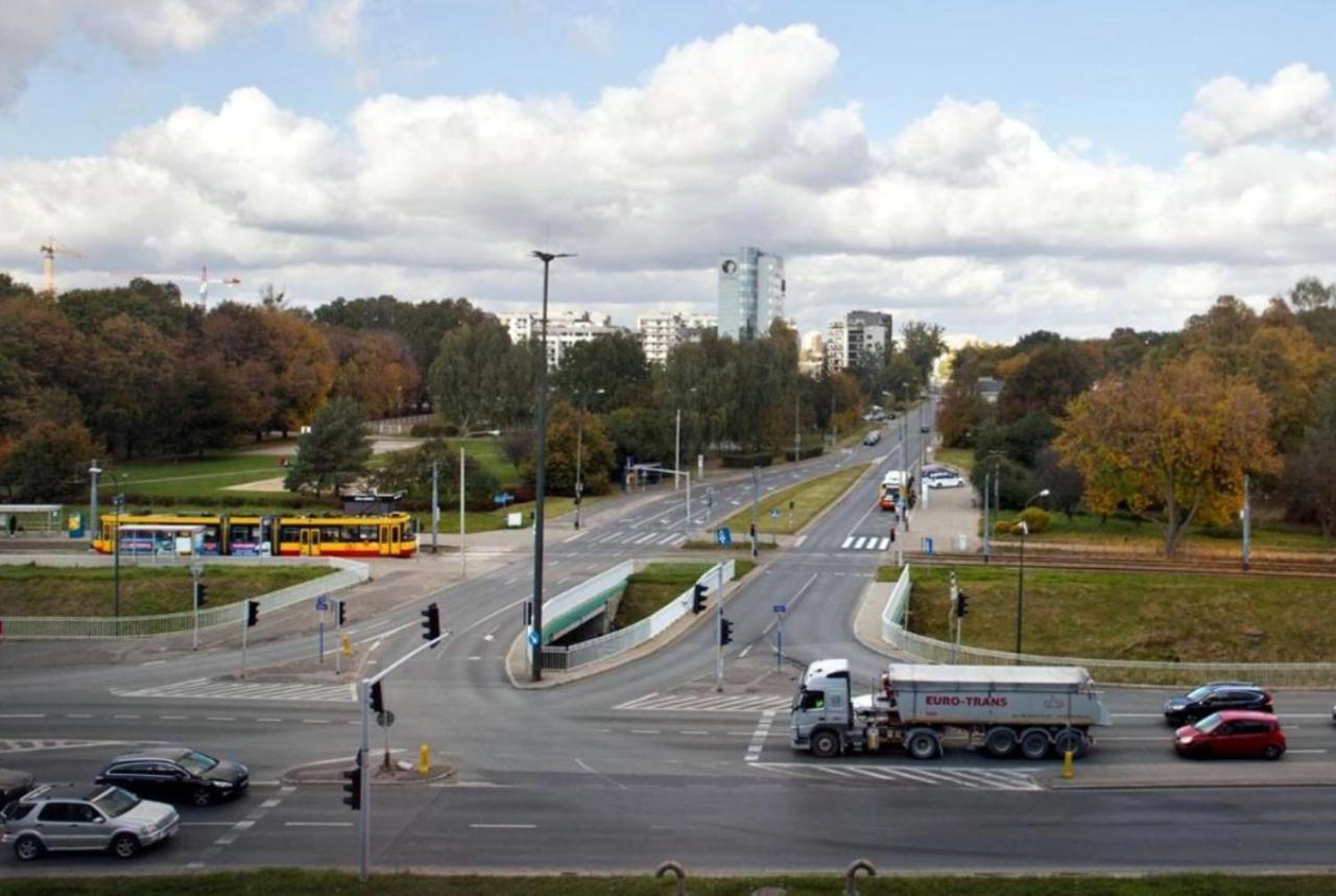 Warsaw Apartments - Luxury Top-View Aparthotel Екстериор снимка