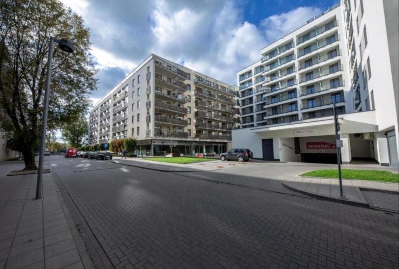 Warsaw Apartments - Luxury Top-View Aparthotel Екстериор снимка