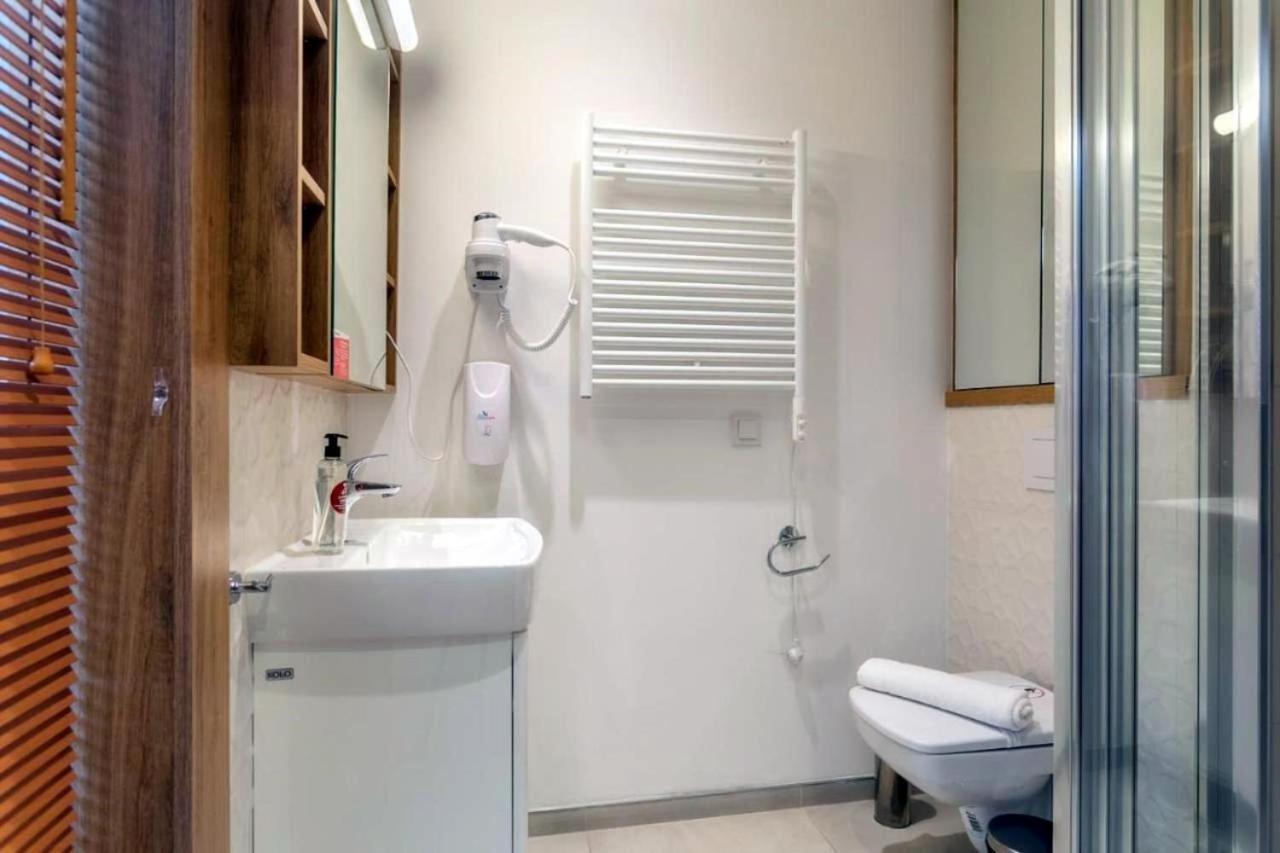 Warsaw Apartments - Luxury Top-View Aparthotel Екстериор снимка