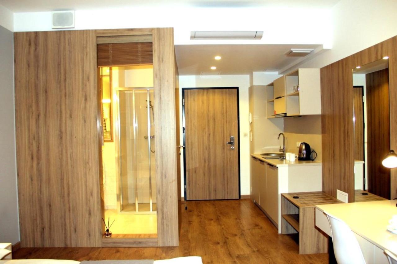Warsaw Apartments - Luxury Top-View Aparthotel Екстериор снимка