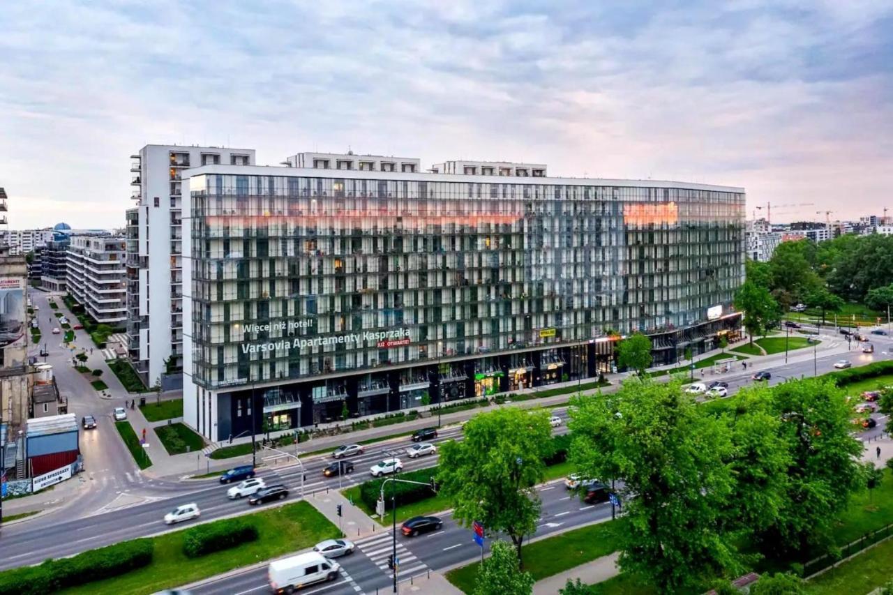 Warsaw Apartments - Luxury Top-View Aparthotel Екстериор снимка