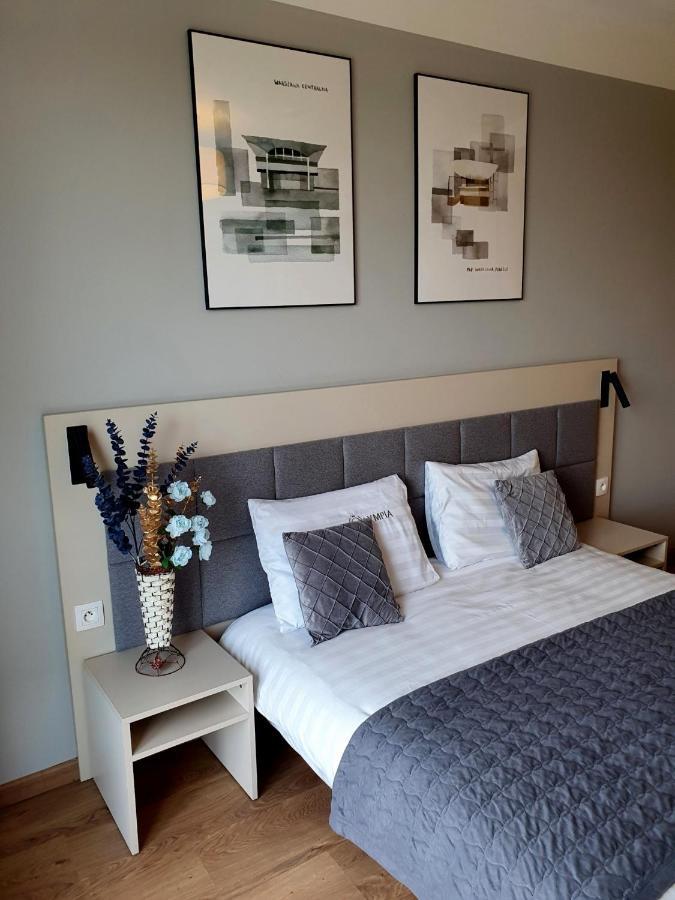 Warsaw Apartments - Luxury Top-View Aparthotel Екстериор снимка