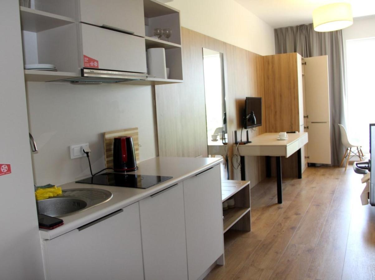 Warsaw Apartments - Luxury Top-View Aparthotel Екстериор снимка