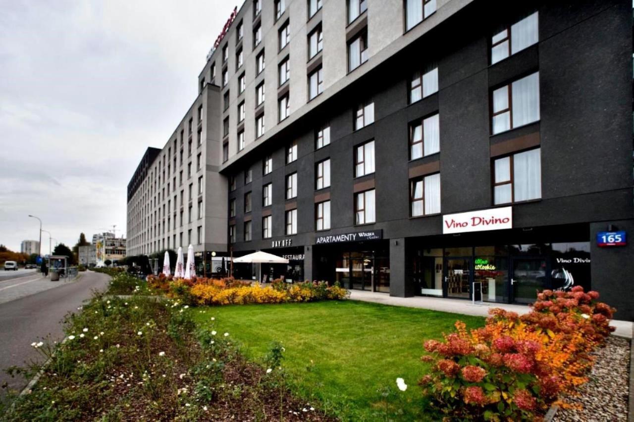 Warsaw Apartments - Luxury Top-View Aparthotel Екстериор снимка