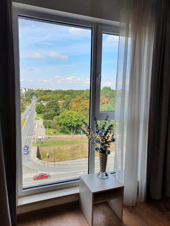 Warsaw Apartments - Luxury Top-View Aparthotel Екстериор снимка