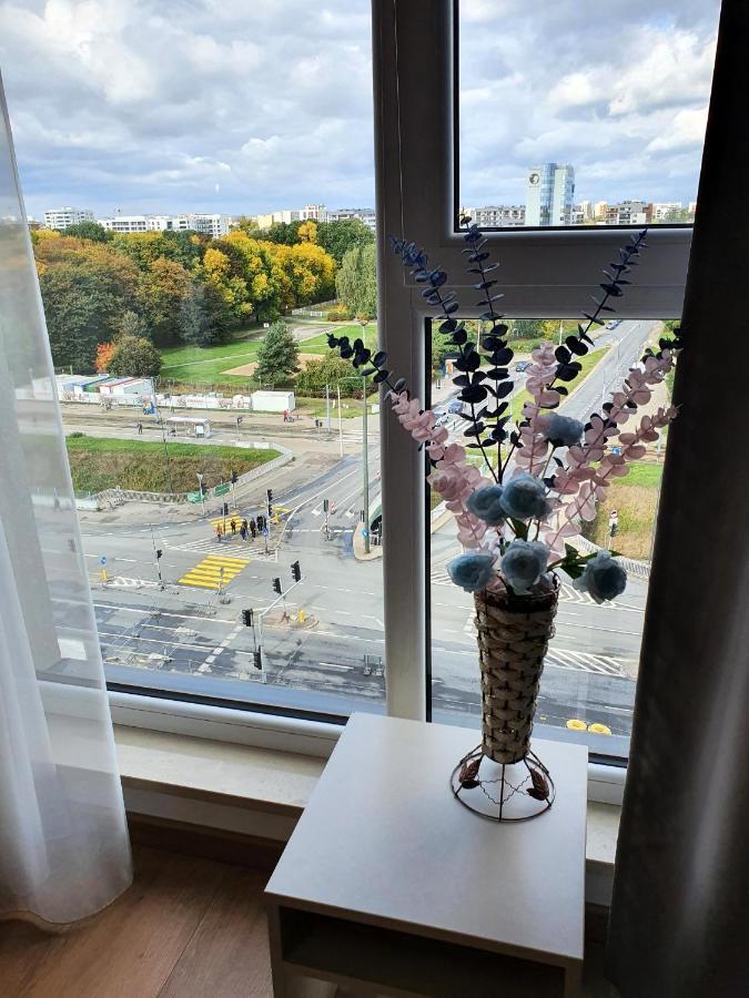 Warsaw Apartments - Luxury Top-View Aparthotel Екстериор снимка