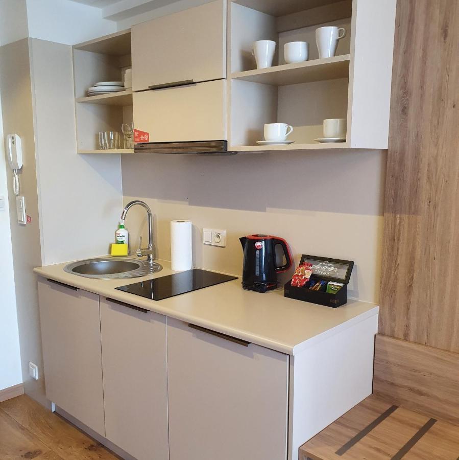 Warsaw Apartments - Luxury Top-View Aparthotel Екстериор снимка
