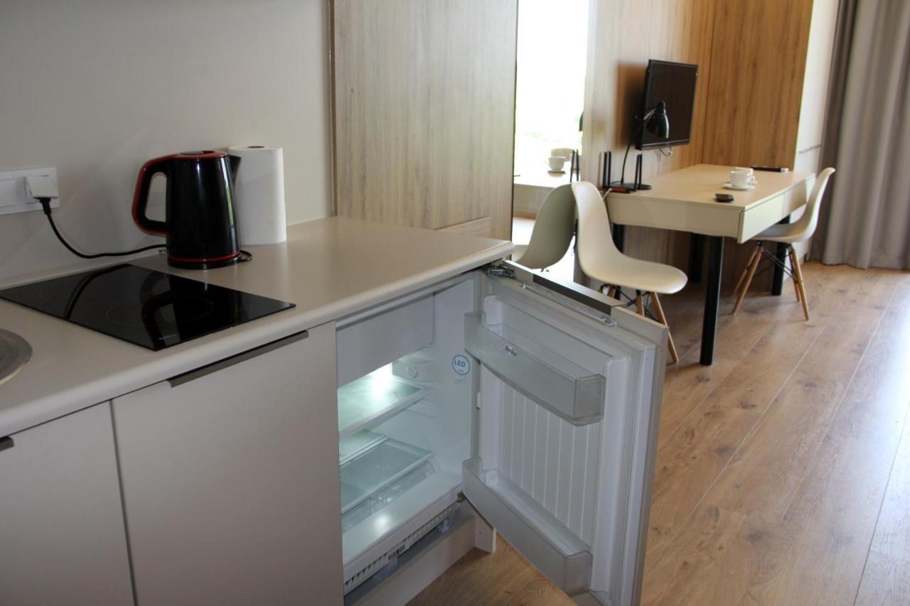 Warsaw Apartments - Luxury Top-View Aparthotel Екстериор снимка