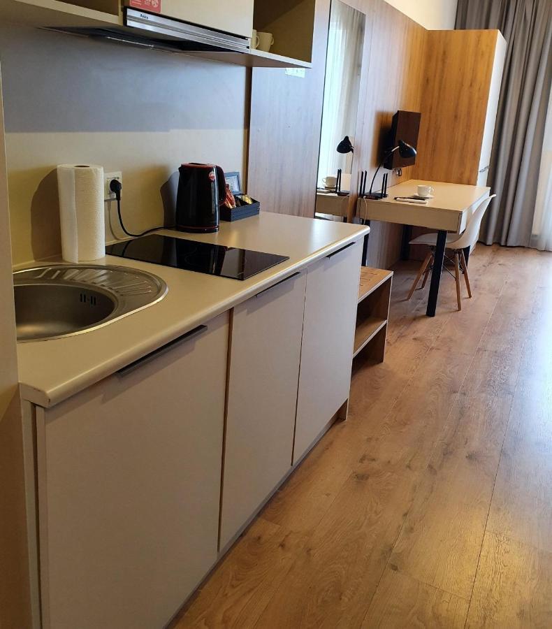 Warsaw Apartments - Luxury Top-View Aparthotel Екстериор снимка