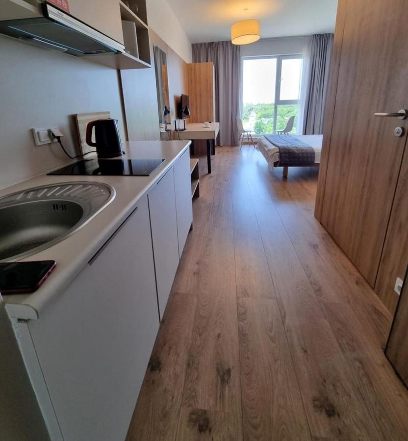 Warsaw Apartments - Luxury Top-View Aparthotel Екстериор снимка