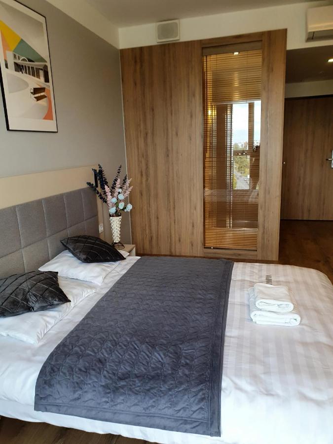Warsaw Apartments - Luxury Top-View Aparthotel Екстериор снимка