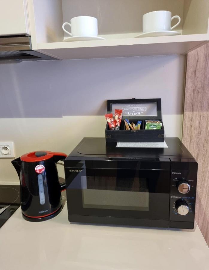 Warsaw Apartments - Luxury Top-View Aparthotel Екстериор снимка